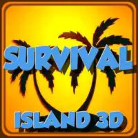 3D SURVIVAL ISLAND - MONSTERS Screen Shot 0
