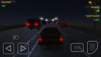 Traffic Car Racing Screen Shot 1