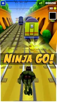 Mutant ninja fight : Legends Screen Shot 0