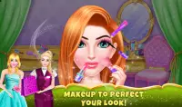 Royal Fashion Shopping Mall - Girls Dress Up Games Screen Shot 1