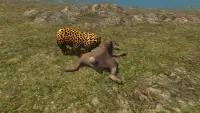 nyata cheetah anak simulator Screen Shot 2