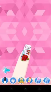 Mermaid Nail Screen Shot 5