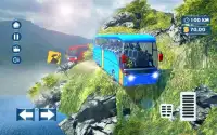 Off Road Coach Bus Simulator 2018: Busfahren Screen Shot 2