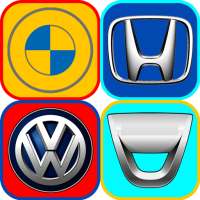 Car Logo Quiz : Guess The Car Brand