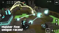 Block Fortress: War Screen Shot 2