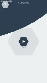 Hexagon offline spel Screen Shot 1