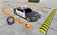 Advance Police Car Parking: SUV Parking Game 2019 Screen Shot 2