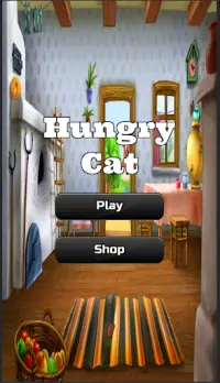 Hungry Cat Screen Shot 1