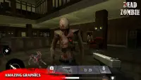 Dead Zombie Target : 3d zombie Shooting game 2020 Screen Shot 3