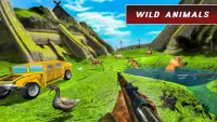 FPS Sniper Hunting Master Game 2019 Screen Shot 2