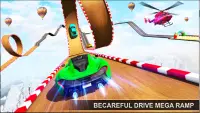 Car Racing Mega Ramp Stunts 3D: Car Games 2021 Screen Shot 6