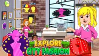 My City: Apartment Dollhouse Screen Shot 5