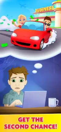 Your Virtual Life: Grow up Sim Screen Shot 0