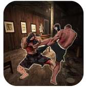 Real Kungfu Hero:Combat Fighting Game