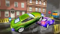 Driving Modern Muscle Car City Screen Shot 7