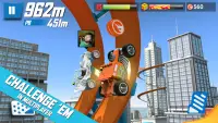 Hot Wheels: Race Off Screen Shot 2