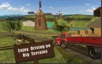 Supplier Traktor Pertanian Masa Depan: Offroad 3D Screen Shot 4