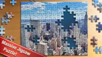 직소 퍼즐 - 클래식 퍼즐 게임 Screen Shot 5