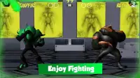 Alien Fighting Games - Ultimate Battle Screen Shot 2