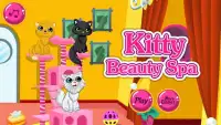 Kitty Beauty Spa Screen Shot 4