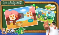 Baby Fairyland Kids Game Screen Shot 2