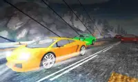 Thunder  fast Car Racing Screen Shot 0