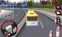 Real City Modern Bus Driver Screen Shot 3