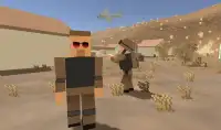 Pixel Zombies Hunter-Pixel Survival Shooting Games Screen Shot 0