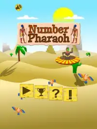 Number Pharaoh Screen Shot 1