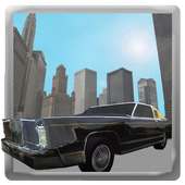 Car Street Parking 3D