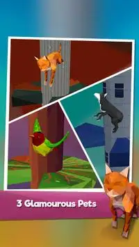 Pet Jump Screen Shot 1