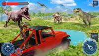 Wild Real Dinosaur Hunter Game Screen Shot 5