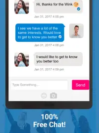 Christian Dating Chat App DE Screen Shot 10