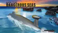 Russische U-Boot-Kriegs-Sim Screen Shot 0