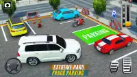 Car Games : Car Parking 3d Screen Shot 4