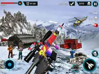 एफपीएस आतंकवादी गुप्त मिशन: शूटिंग खेल 2020 Screen Shot 9