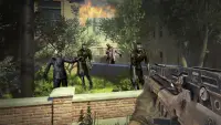 Zombie Shooting Game: Dead Frontier Shooter FPS Screen Shot 0