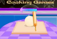 Cooking Games Pizza games girls Screen Shot 5