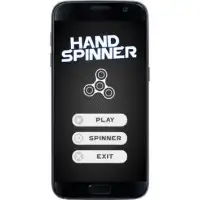Hand Spinner pro Screen Shot 0