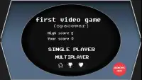 World First Video Game Screen Shot 1