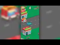 City Escape Racing game IO Screen Shot 0