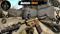Counter Riot Strike : FPS New Gun Shooting Games Screen Shot 3