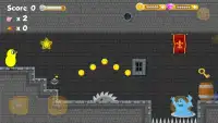 Ducke Super Life Subway Games Kids Run Fun Screen Shot 5