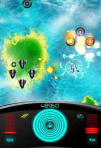 Space Shooter Mission Epsilon Screen Shot 3