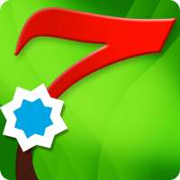 Kids Arabic Alphabet Oasis - و