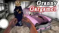 Scary  Granny gargamel : Granny is Gargamel Screen Shot 1