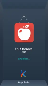 Fruit Heroes 2048 - Number puzzle game Screen Shot 7