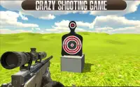 Trening furii snajperów: najlepsza strzelanka Screen Shot 0