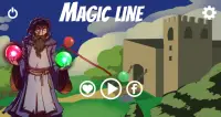 Magic Line Screen Shot 1
