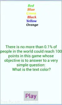 What's text color? Screen Shot 0